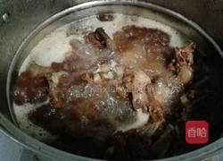 老北京炖羊蝎子的做法图解7