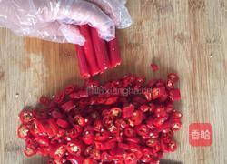 自制剁椒酱的做法图解3