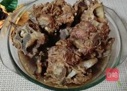 老北京炖羊蝎子的做法图解9