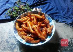 红烧鸡爪子的做法图解6