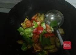 酱爆杏鲍菇的做法图解5