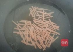 家常凉拌的做法图解3