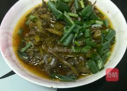 红烧茄丝的做法图解3