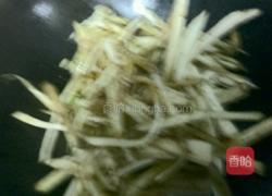 红烧茄丝的做法图解2