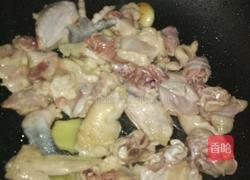 仔姜炒鸡的做法图解6