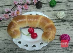 牛角包的做法图解12