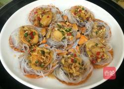 蒜茸扇贝的做法图解7