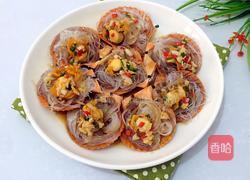 蒜茸扇贝的做法图解8