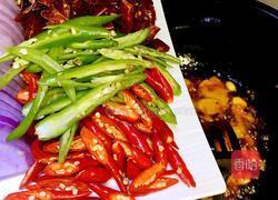 香辣鱿鱼须的做法图解5