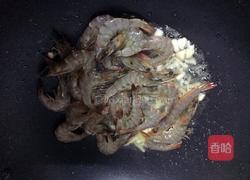 干煎海虾的做法图解4