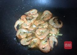 干煎海虾的做法图解5