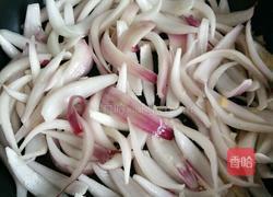 洋葱炒鸭蛋的做法图解5