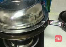 巧克力慕斯杯的做法图解2