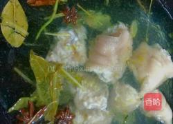 炖猪脚的做法图解8