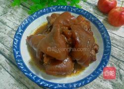 炖猪脚的做法图解10