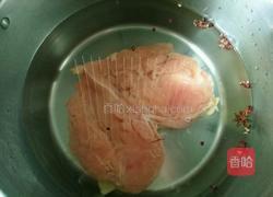 耗油鸡丝炒米粉的做法图解1