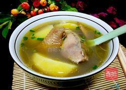 土豆鸡汤的做法图解8