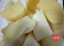 土豆鸡汤的做法图解1