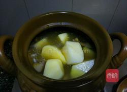 土豆鸡汤的做法图解6