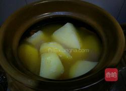 土豆鸡汤的做法图解7