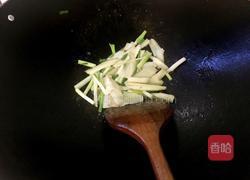 姜葱炒牛肉的做法图解7