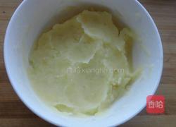 芝士焗薯蓉的做法图解2