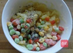 芝士焗薯蓉的做法图解3