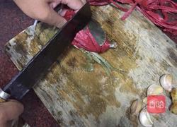 红烧青蟹的做法图解3