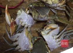 红烧青蟹的做法图解7