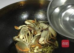 红烧青蟹的做法图解14
