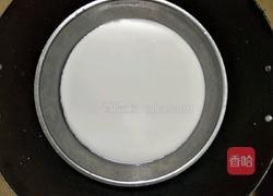 椰香千层糕的做法图解8