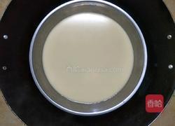 椰香千层糕的做法图解9