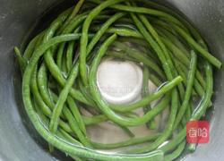 麻芝豆角的做法图解3