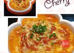 宝宝辅食－番茄鸡蛋面的做法图解5