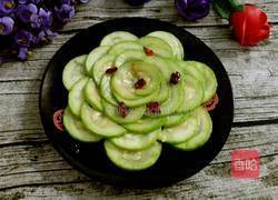 糖醋西葫芦的做法图解6