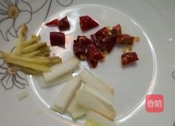 糖醋西葫芦的做法图解2