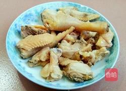 淮山鸡汤的做法图解4