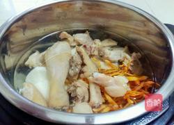 淮山鸡汤的做法图解6