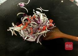 日式炒乌冬的做法图解4