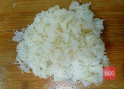 冰糖银耳汤的做法图解4