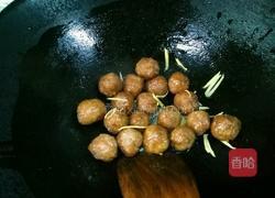 糖醋小肉丸的做法图解3