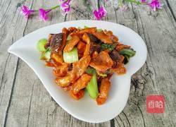 香菇卤肉的做法图解11