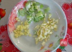 香菇卤肉的做法图解4