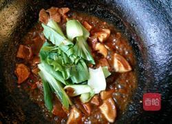 香菇卤肉的做法图解9