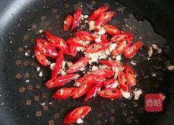 豇豆炒腊肉的做法图解6