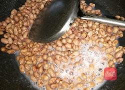 挂霜花生的做法图解4