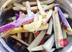 肉沫焖茄子的做法图解4