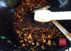 肉沫焖茄子的做法图解9