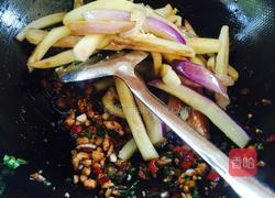 肉沫焖茄子的做法图解10