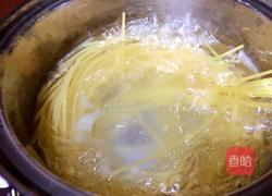 番茄肉末意大利面的做法圖解2